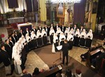​Korizmeni koncert vokalnog ansambla Lado  u Župi svetog Nikole biskupa u Čakovcu